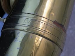 Selmer Mark VI Baritone Saxophone 1971 Serial #M188194 Selmer Mark VI Baritone Saxophone 1971 Serial #M188194