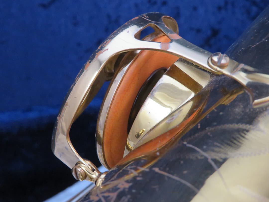 Selmer Mark VI Baritone Saxophone 1971 Serial #M188194