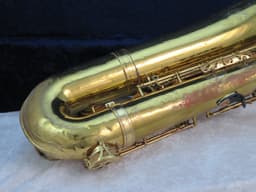 Selmer Mark VI Baritone Saxophone 1971 Serial #M188194 Selmer Mark VI Baritone Saxophone 1971 Serial #M188194