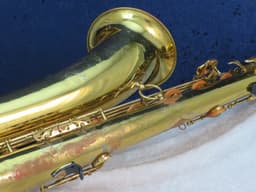 Selmer Mark VI Baritone Saxophone 1971 Serial #M188194 Selmer Mark VI Baritone Saxophone 1971 Serial #M188194