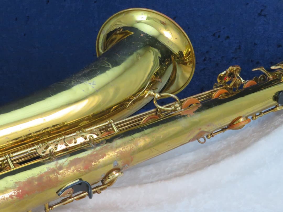 Selmer Mark VI Baritone Saxophone 1971 Serial #M188194