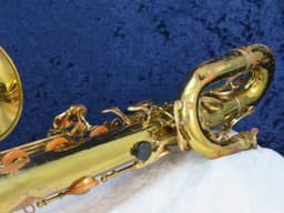Selmer Mark VI Baritone Saxophone 1971 Serial #M188194 Selmer Mark VI Baritone Saxophone 1971 Serial #M188194