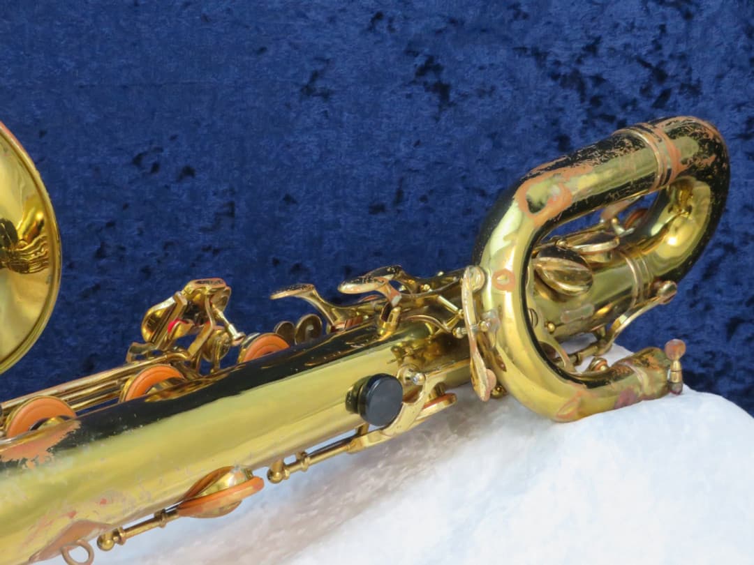 Selmer Mark VI Baritone Saxophone 1971 Serial #M188194