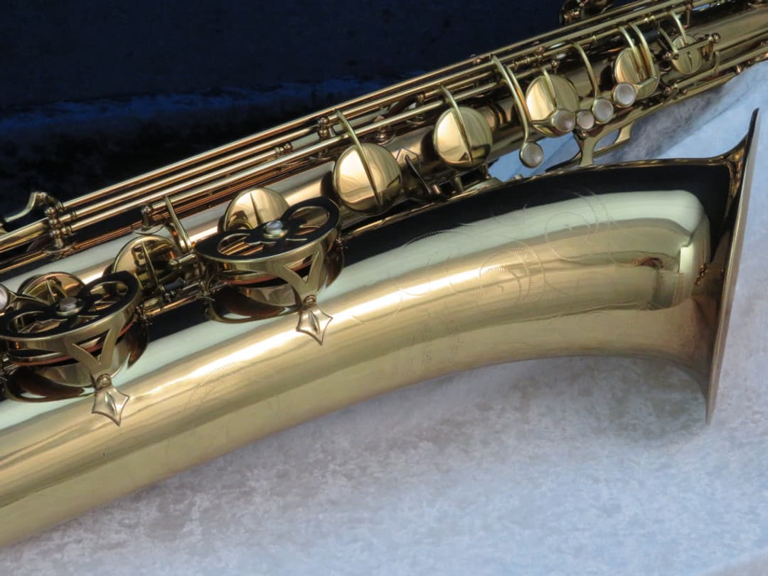 Buffet Crampon SDA Baritone Saxophone 1969 Serial #15636