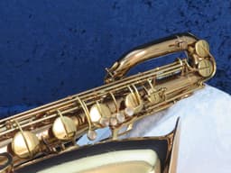 Buffet Crampon SDA Baritone Saxophone 1969 Serial #15636 Buffet Crampon SDA Baritone Saxophone 1969 Serial #15636