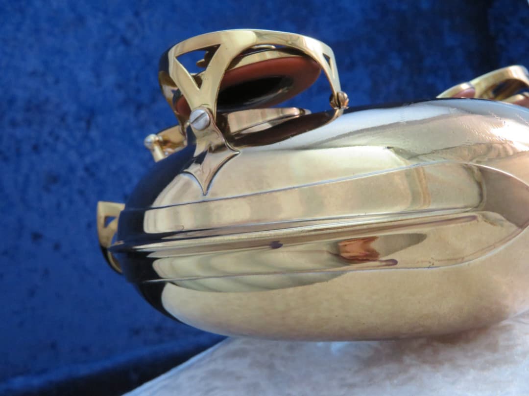 Buffet Crampon SDA Baritone Saxophone 1969 Serial #15636