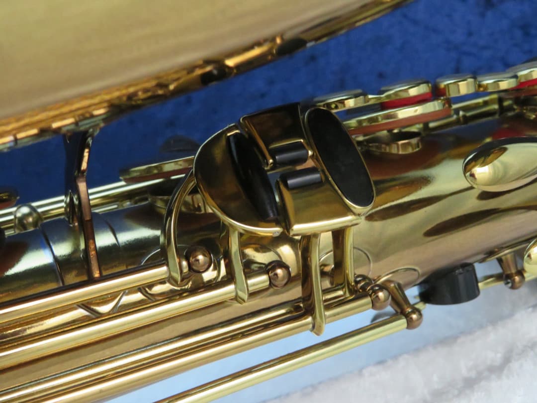 Buffet Crampon SDA Baritone Saxophone 1969 Serial #15636