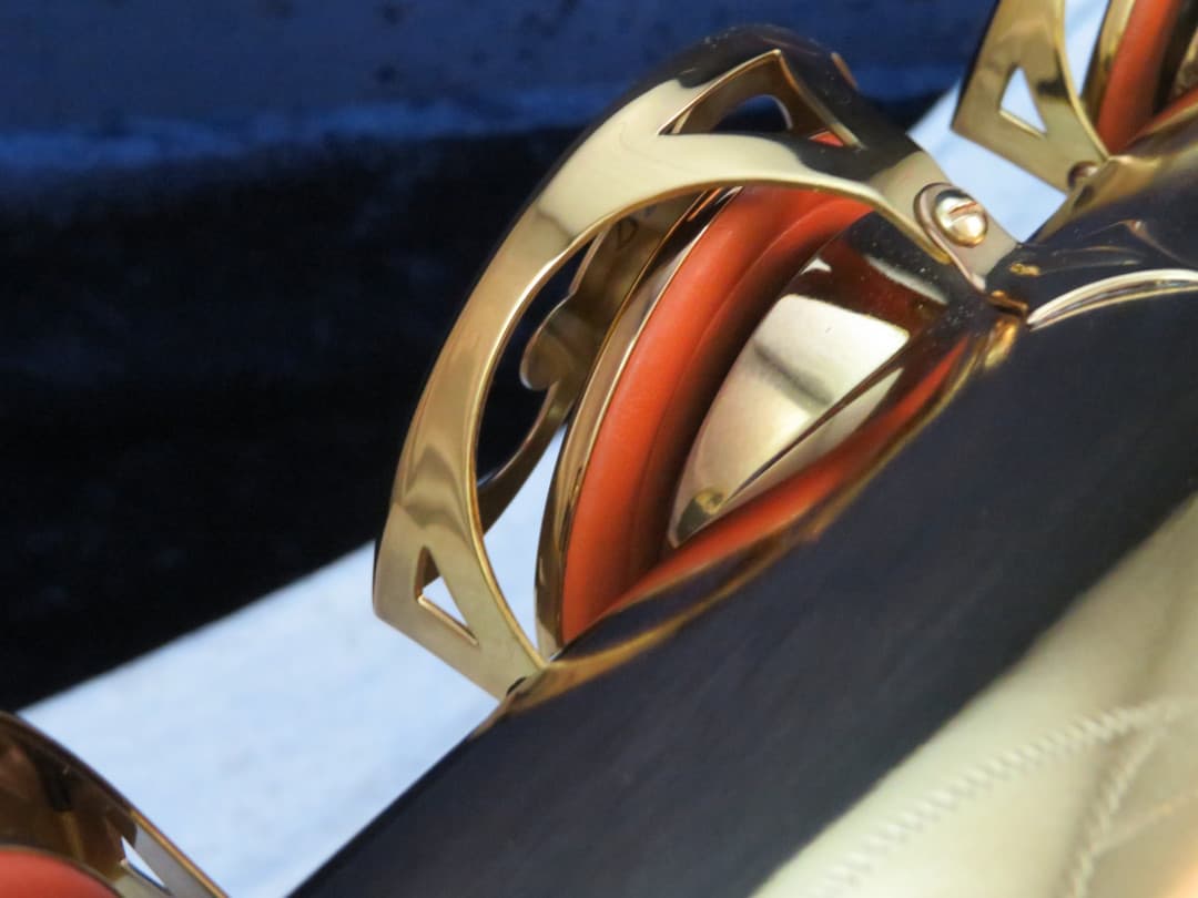 Buffet Crampon SDA Baritone Saxophone 1969 Serial #15636