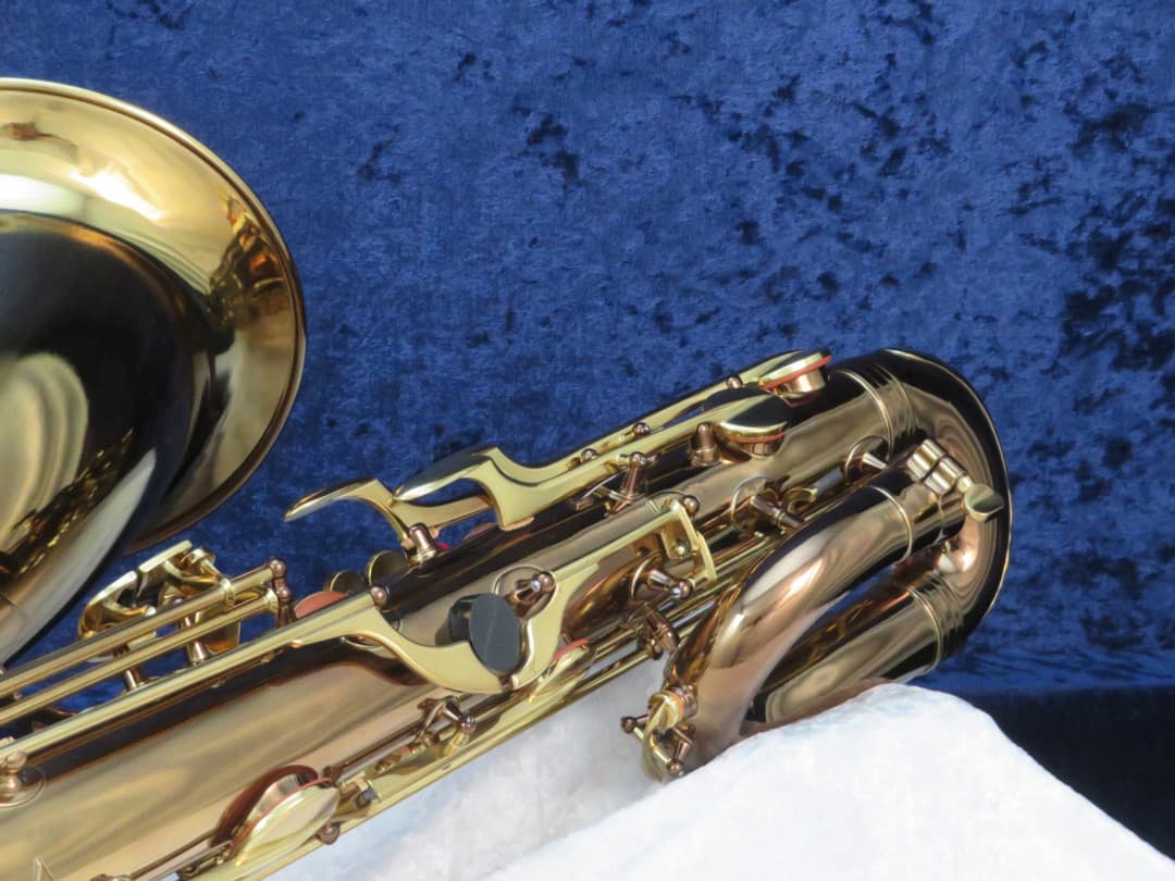 Buffet Crampon SDA Baritone Saxophone 1969 Serial #15636