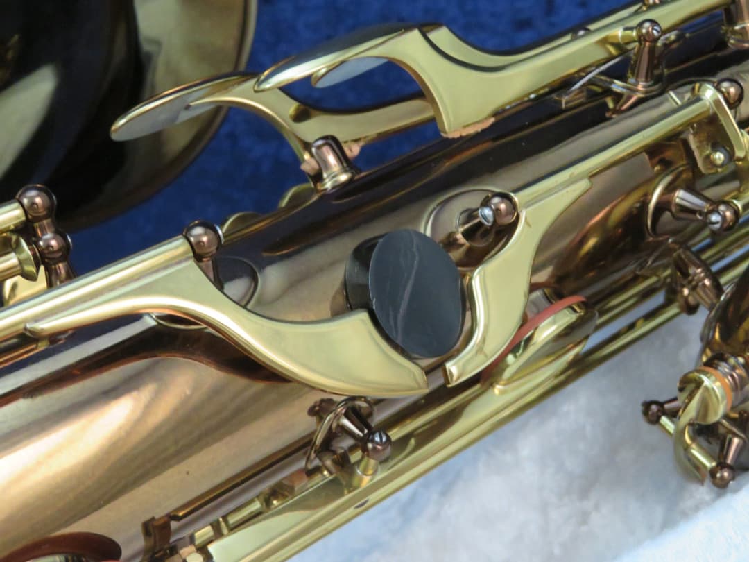 Buffet Crampon SDA Baritone Saxophone 1969 Serial #15636