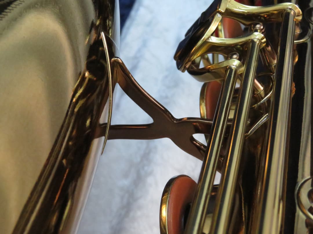 Buffet Crampon SDA Baritone Saxophone 1969 Serial #15636