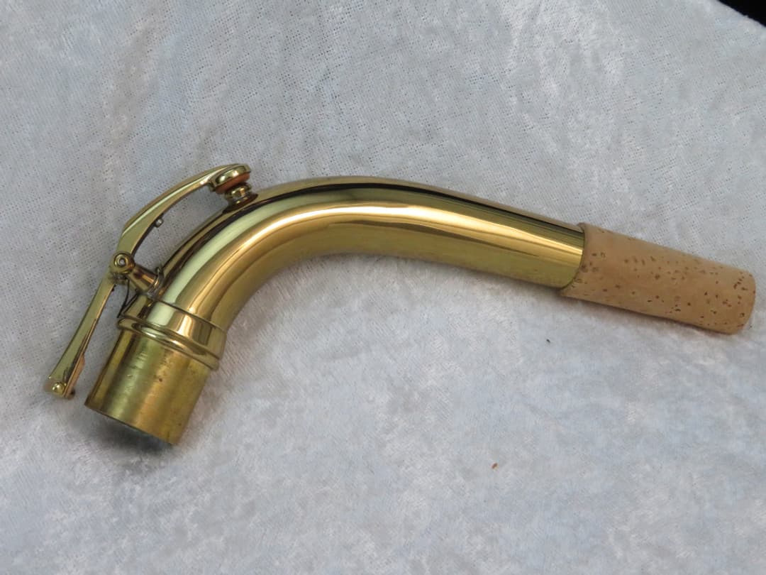 Buffet Crampon SDA Baritone Saxophone 1969 Serial #15636