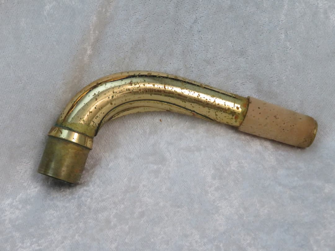 Vito VSP Baritone Saxophone Serial #00115714