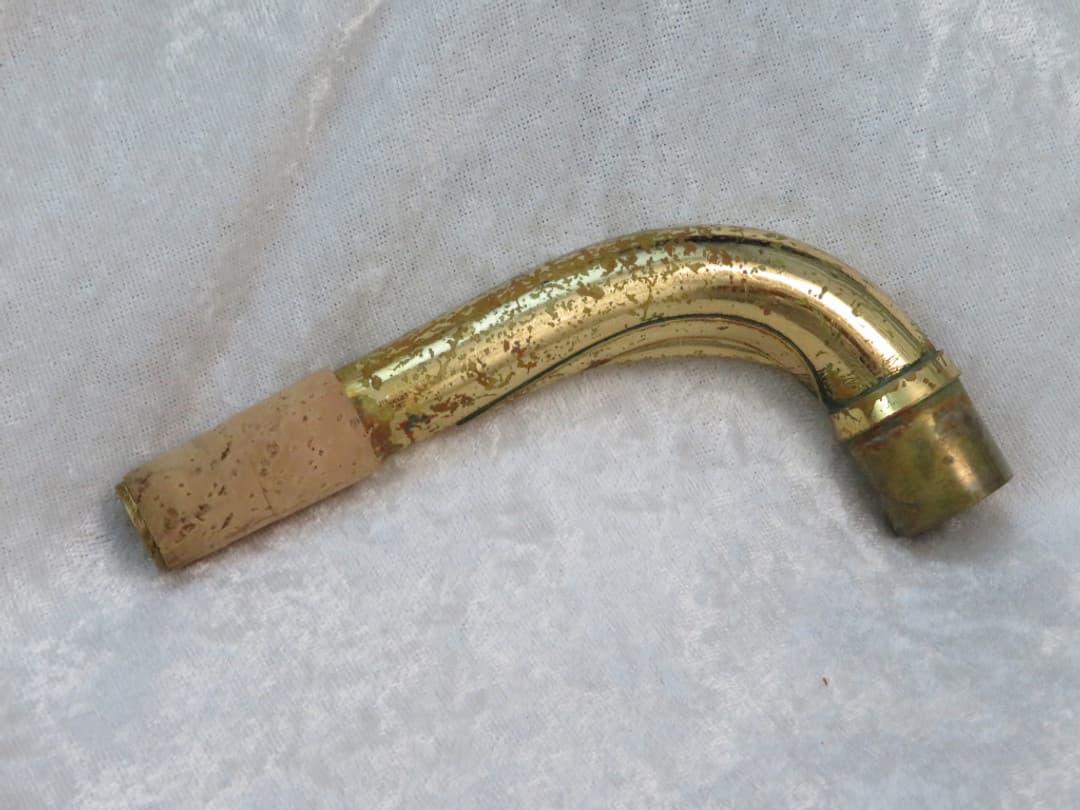 Vito VSP Baritone Saxophone Serial #00115714