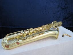Yamaha YBS-61 Baritone Saxophone Serial #7914 Yamaha YBS-61 Baritone Saxophone Serial #7914