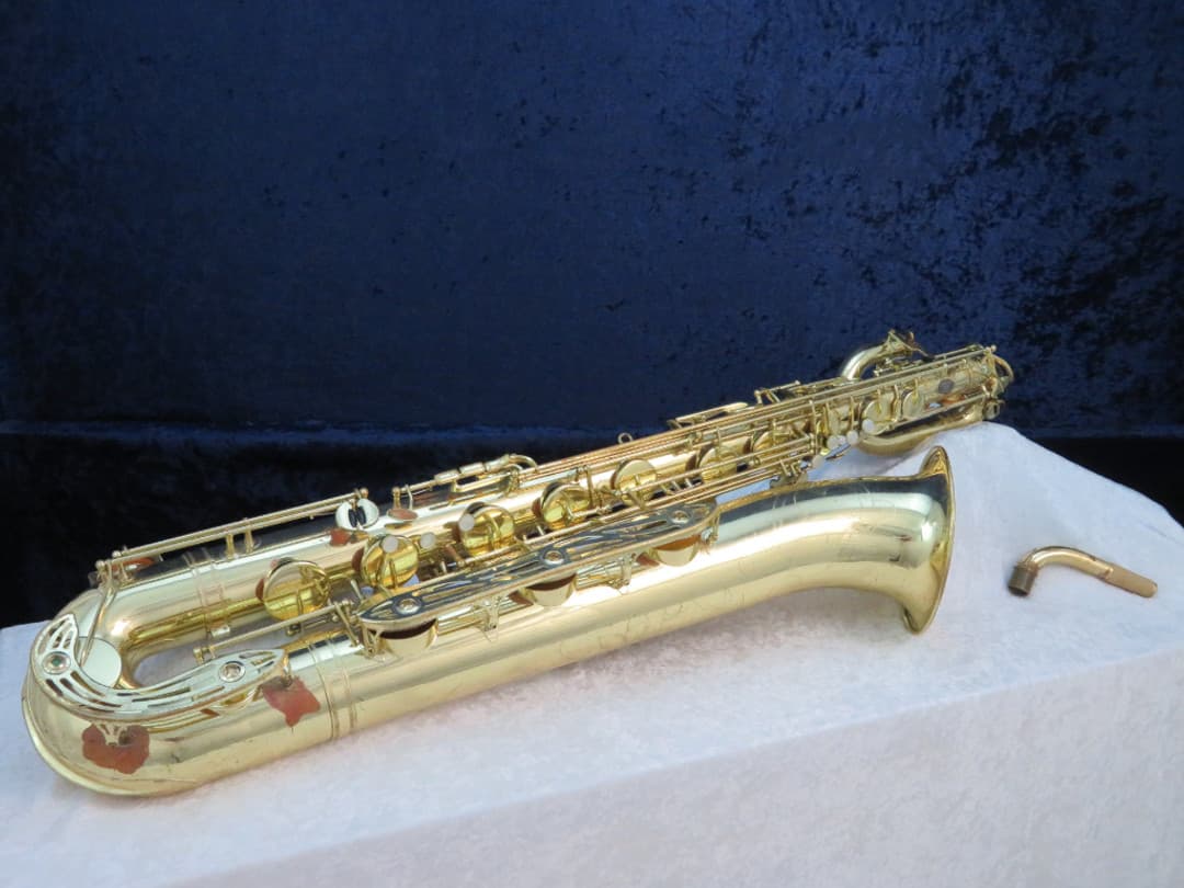 Yamaha YBS-61 Baritone Saxophone Serial #7914