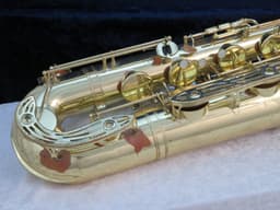 Yamaha YBS-61 Baritone Saxophone Serial #7914 Yamaha YBS-61 Baritone Saxophone Serial #7914