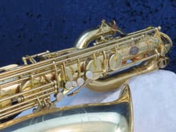 Yamaha YBS-61 Baritone Saxophone Serial #7914 Yamaha YBS-61 Baritone Saxophone Serial #7914