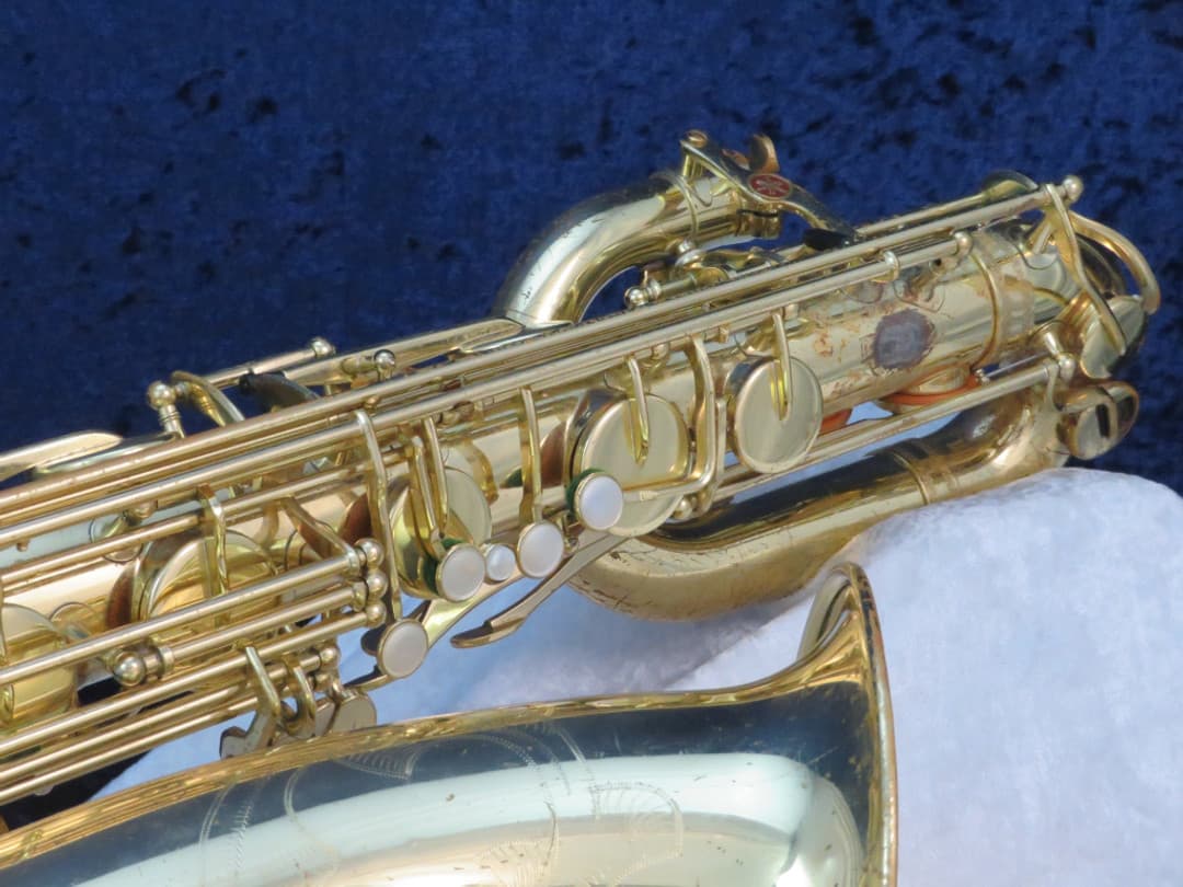 Yamaha YBS-61 Baritone Saxophone Serial #7914