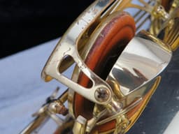 Yamaha YBS-61 Baritone Saxophone Serial #7914 Yamaha YBS-61 Baritone Saxophone Serial #7914