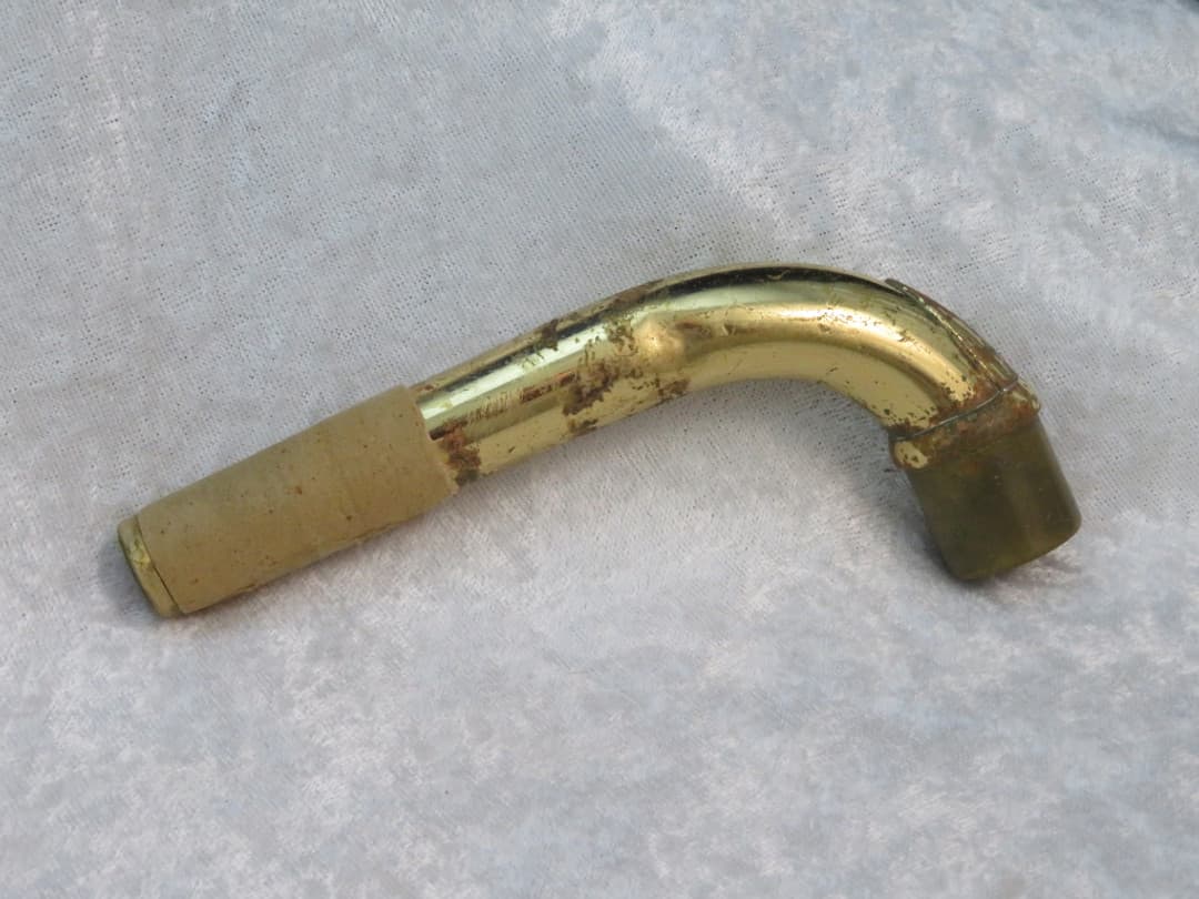 Yamaha YBS-61 Baritone Saxophone Serial #7914