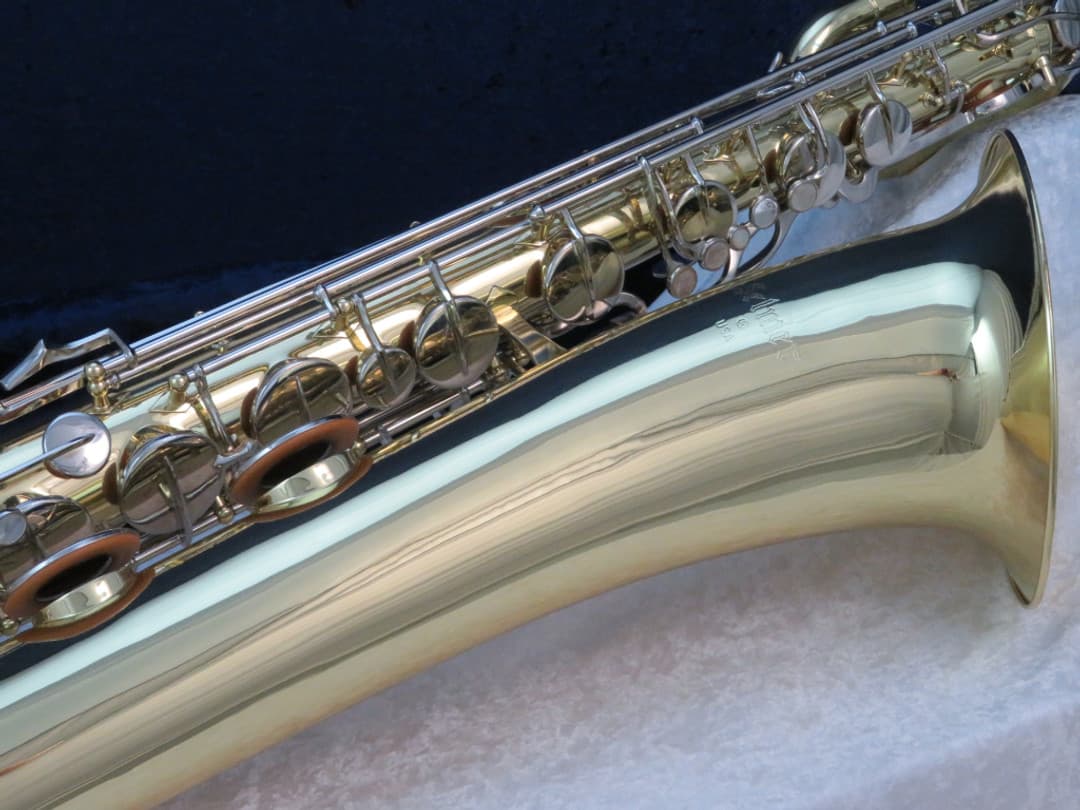 Selmer USA Baritone Saxophone Serial #1312585 Selmer USA Baritone Saxophone Serial #1312585