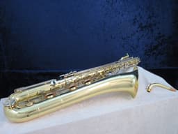 Selmer USA Baritone Saxophone Serial #1312585 Selmer USA Baritone Saxophone Serial #1312585