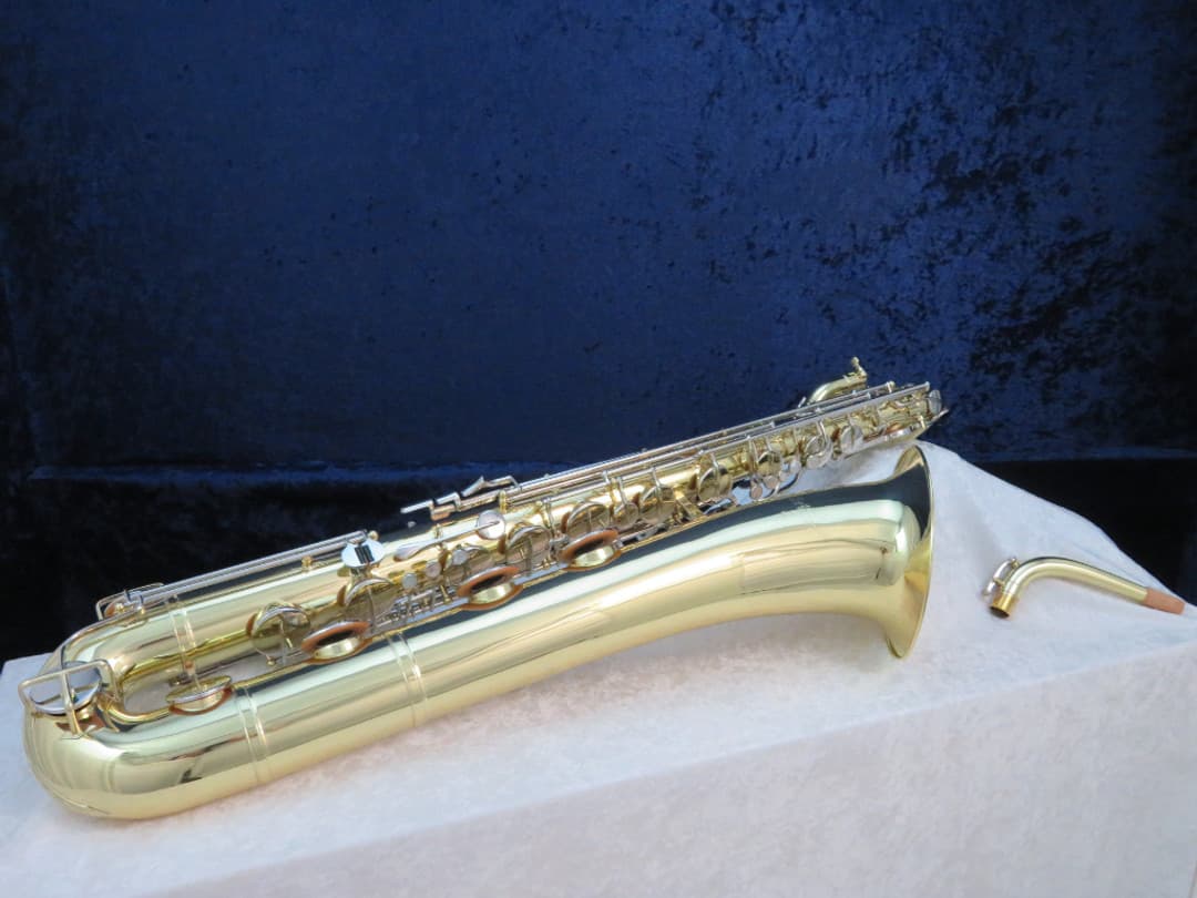 Selmer USA Baritone Saxophone Serial #1312585