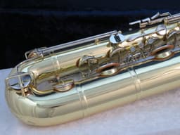 Selmer USA Baritone Saxophone Serial #1312585 Selmer USA Baritone Saxophone Serial #1312585