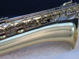 Selmer USA Baritone Saxophone Serial #1312585 Selmer USA Baritone Saxophone Serial #1312585