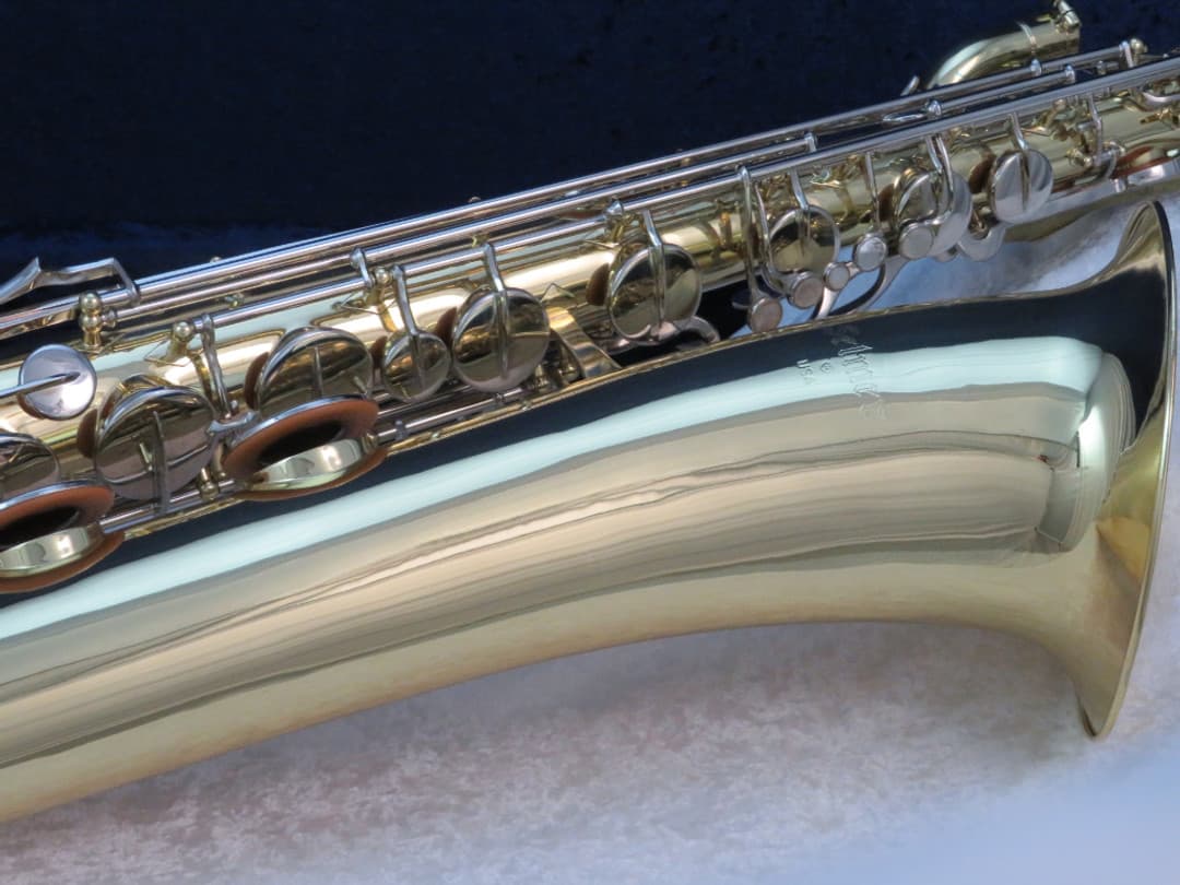 Selmer USA Baritone Saxophone Serial #1312585