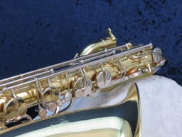Selmer USA Baritone Saxophone Serial #1312585 Selmer USA Baritone Saxophone Serial #1312585
