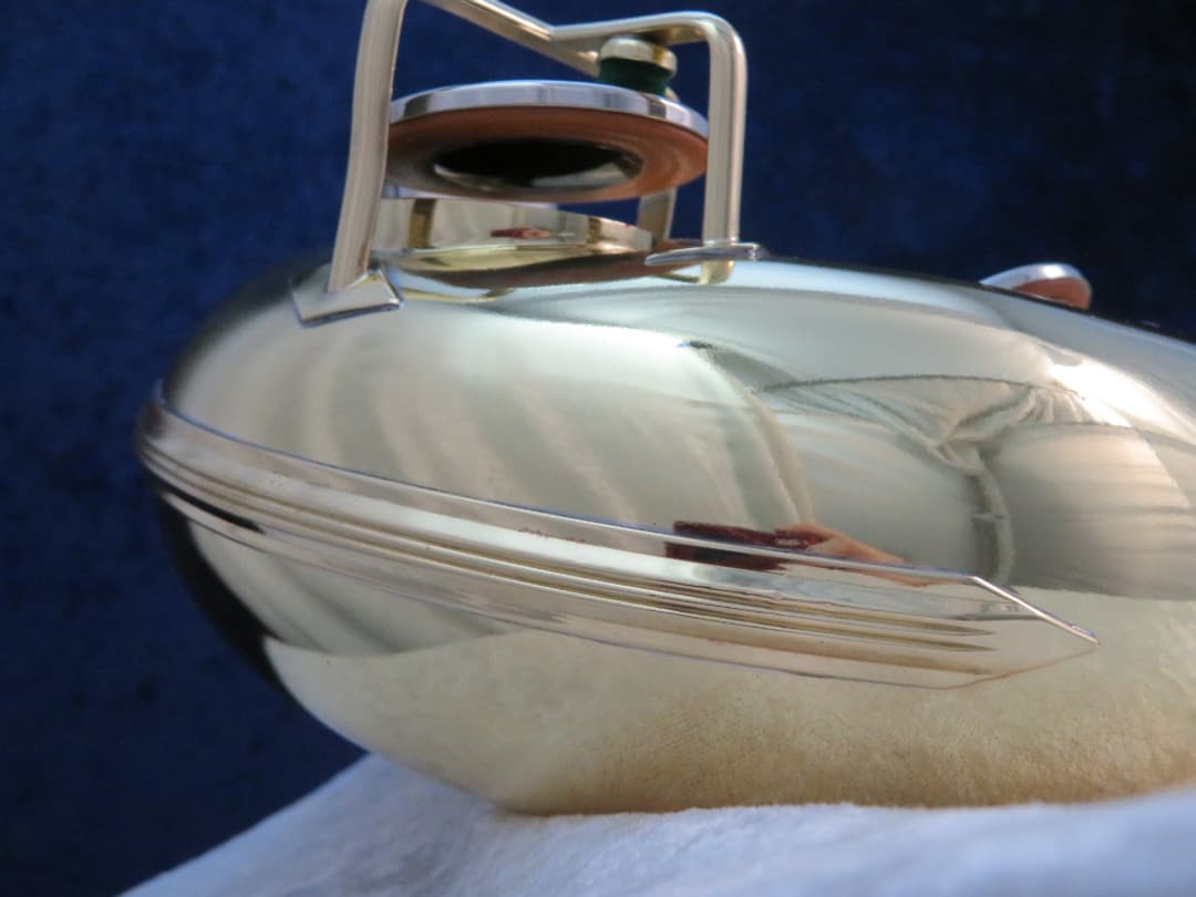 Selmer USA Baritone Saxophone Serial #1312585