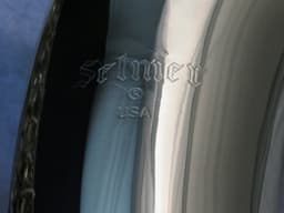 Selmer USA Baritone Saxophone Serial #1312585 Selmer USA Baritone Saxophone Serial #1312585