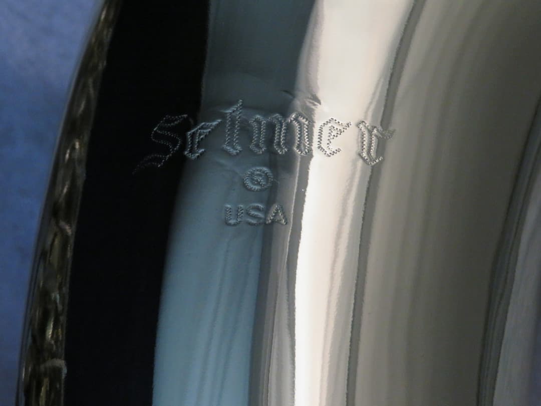 Selmer USA Baritone Saxophone Serial #1312585