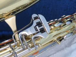 Selmer USA Baritone Saxophone Serial #1312585 Selmer USA Baritone Saxophone Serial #1312585