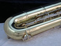 Selmer USA Baritone Saxophone Serial #1312585 Selmer USA Baritone Saxophone Serial #1312585