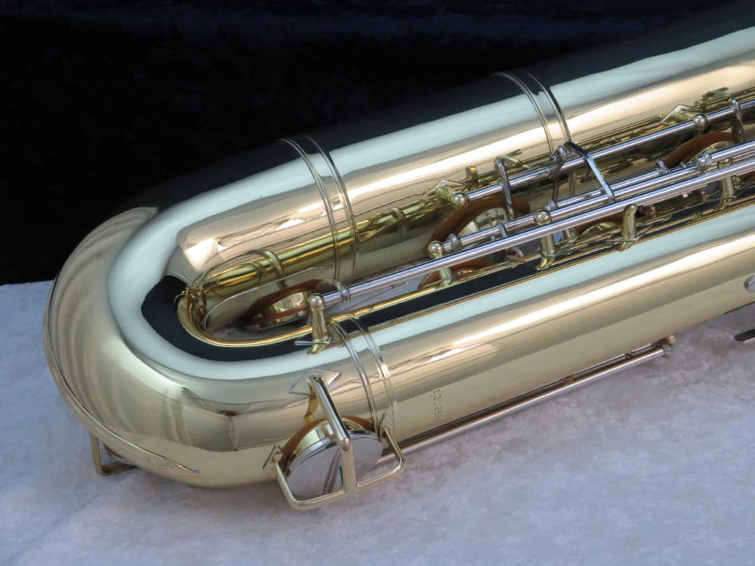 Selmer USA Baritone Saxophone Serial #1312585