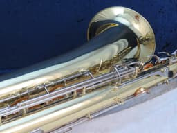 Selmer USA Baritone Saxophone Serial #1312585 Selmer USA Baritone Saxophone Serial #1312585