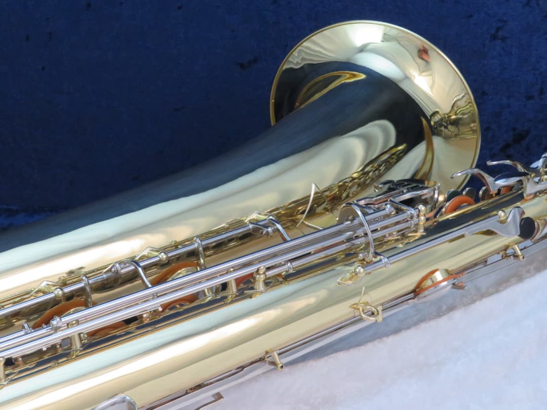 Selmer USA Baritone Saxophone Serial #1312585