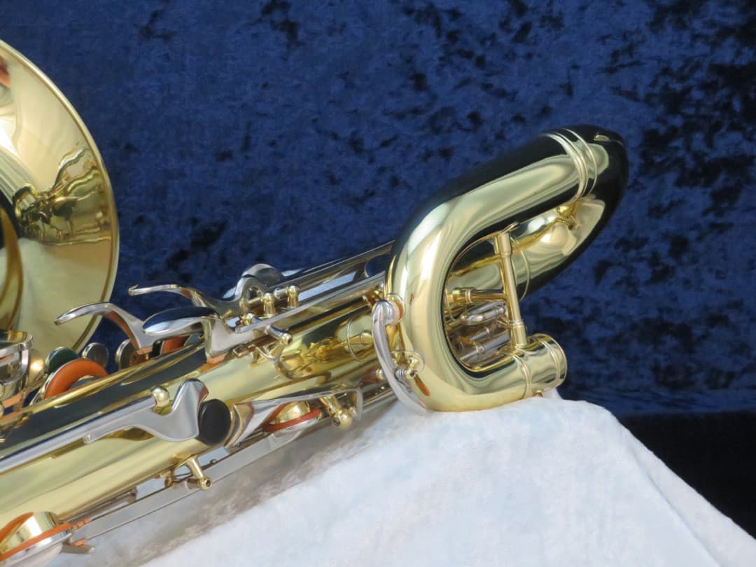 Selmer USA Baritone Saxophone Serial #1312585