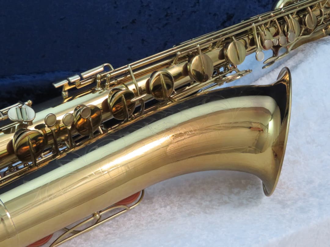 Martin Committee "The Martin" Baritone Saxophone 1962 Serial #214329