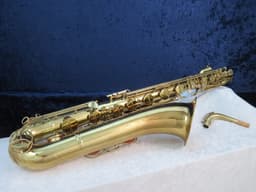 Martin Committee "The Martin" Baritone Saxophone 1962 Serial #214329 Martin Committee "The Martin" Baritone Saxophone 1962 Serial #214329
