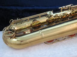 Martin Committee "The Martin" Baritone Saxophone 1962 Serial #214329 Martin Committee "The Martin" Baritone Saxophone 1962 Serial #214329