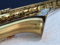 Martin Committee "The Martin" Baritone Saxophone 1962 Serial #214329 Martin Committee "The Martin" Baritone Saxophone 1962 Serial #214329