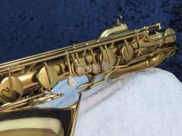 Martin Committee "The Martin" Baritone Saxophone 1962 Serial #214329 Martin Committee "The Martin" Baritone Saxophone 1962 Serial #214329