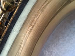 Martin Committee "The Martin" Baritone Saxophone 1962 Serial #214329 Martin Committee "The Martin" Baritone Saxophone 1962 Serial #214329