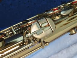 Martin Committee "The Martin" Baritone Saxophone 1962 Serial #214329 Martin Committee "The Martin" Baritone Saxophone 1962 Serial #214329