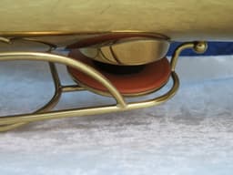 Martin Committee "The Martin" Baritone Saxophone 1962 Serial #214329 Martin Committee "The Martin" Baritone Saxophone 1962 Serial #214329