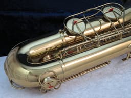 Martin Committee "The Martin" Baritone Saxophone 1962 Serial #214329 Martin Committee "The Martin" Baritone Saxophone 1962 Serial #214329